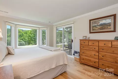 Bedroom - 203 Golfside Dr, Flat Rock, NC 28731 photo 2 of 2