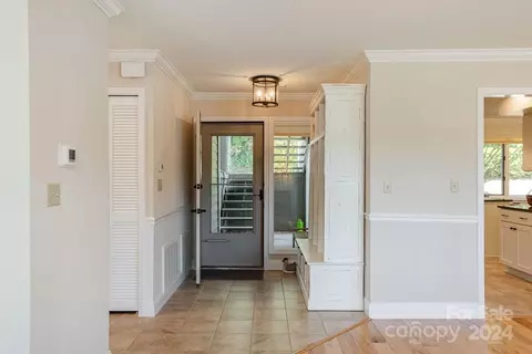 Entry Way - 203 Golfside Dr, Flat Rock, NC 28731 photo 1 of 2