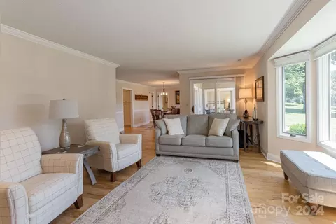 Living - 203 Golfside Dr, Flat Rock, NC 28731 photo 4 of 4