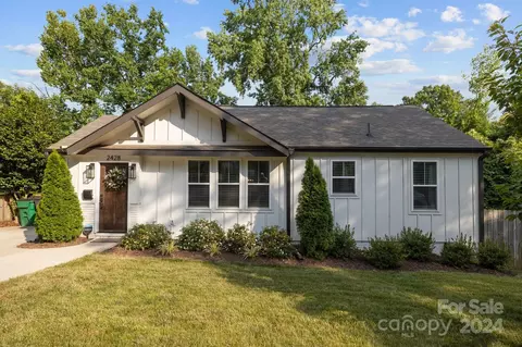 2428 Columbus Cir, Charlotte, NC 28208