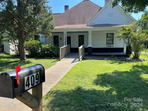 409 7th St, Spencer, NC 28159