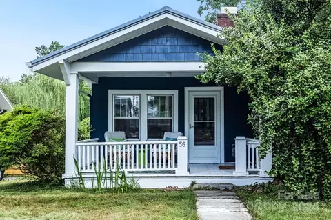 56 Madeline Ave, Asheville, NC 28806
