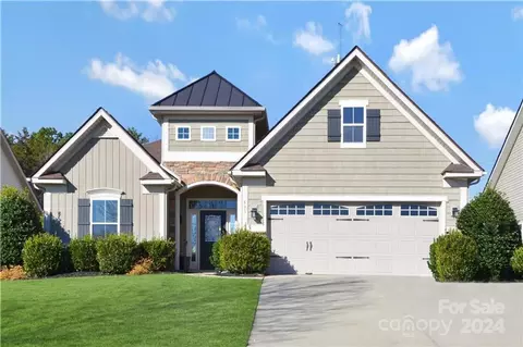 593 Harrison Nw Dr NW, Concord, NC 28027
