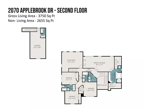 2070 Applebrook Dr, Monroe, NC 28110 photo 34
