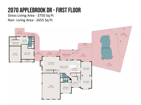 2070 Applebrook Dr, Monroe, NC 28110 photo 35