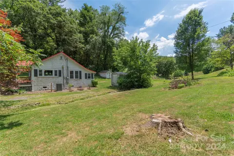 Exterior - 5234 Old Clyde Rd, Clyde, NC 28721 photo 7 of 8