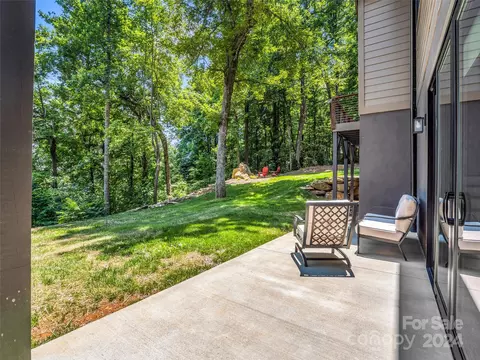 Exterior - 299 W Haddington Dr, Mill Spring, NC 28756 photo 3 of 5