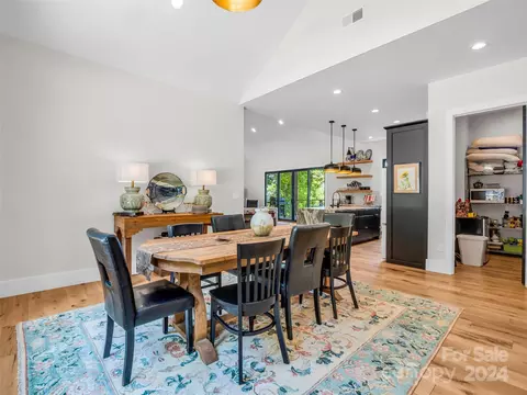 Dining - 299 W Haddington Dr, Mill Spring, NC 28756 photo 3 of 3