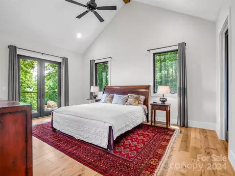 Bedroom - 299 W Haddington Dr, Mill Spring, NC 28756 photo 1 of 7