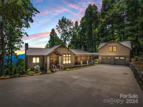 Exterior - 299 W Haddington Dr, Mill Spring, NC 28756 photo 1 of 5