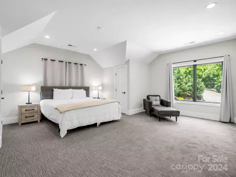 Bedroom - 299 W Haddington Dr, Mill Spring, NC 28756 photo 7 of 7