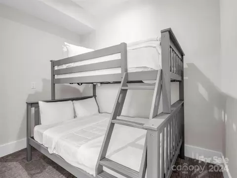 Bedroom - 299 W Haddington Dr, Mill Spring, NC 28756 photo 4 of 7