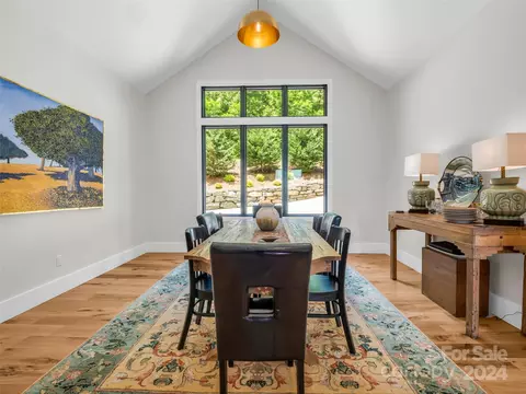Dining - 299 W Haddington Dr, Mill Spring, NC 28756 photo 1 of 3