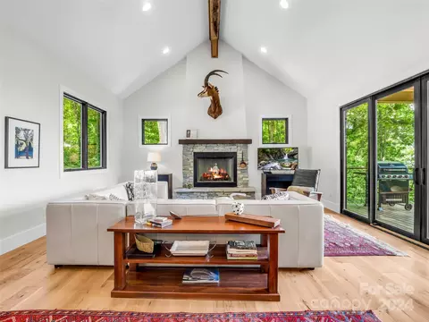Living - 299 W Haddington Dr, Mill Spring, NC 28756 photo 1 of 5