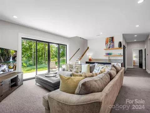 Living - 299 W Haddington Dr, Mill Spring, NC 28756 photo 5 of 5