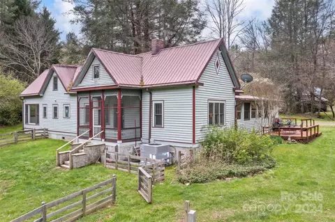 Rocky Hollow, Weaverville, NC 28787