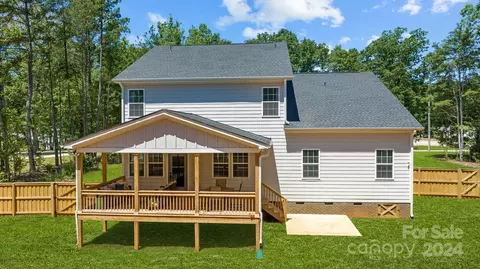Exterior - 584 Shepherd Ln, Clover, SC 29710 photo 9 of 11