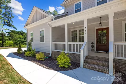 Exterior - 584 Shepherd Ln, Clover, SC 29710 photo 5 of 11
