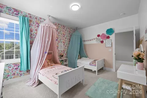 Bedroom - 584 Shepherd Ln, Clover, SC 29710 photo 3 of 5