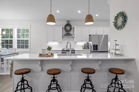 Kitchen - 584 Shepherd Ln, Clover, SC 29710 photo 2 of 3
