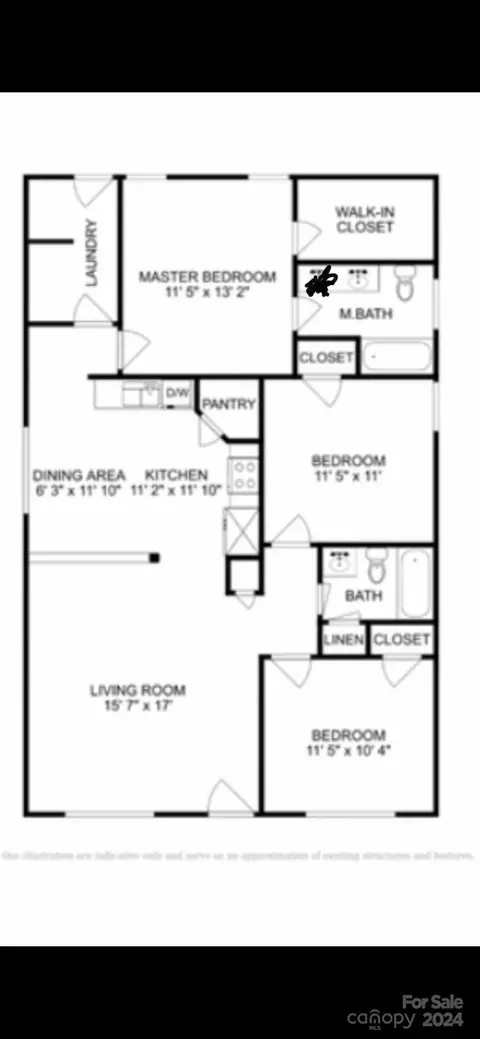 203 Spring Dr, Salisbury, NC 28144 photo 3