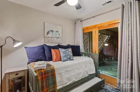 Bedroom - 441 Laurel Fork Rd, Vilas, NC 28692 photo 4 of 4
