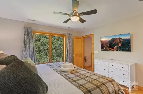 Bedroom - 441 Laurel Fork Rd, Vilas, NC 28692 photo 2 of 4