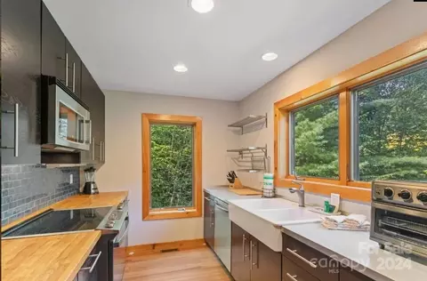 Kitchen - 441 Laurel Fork Rd, Vilas, NC 28692 photo 1 of 3