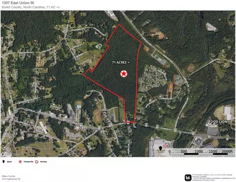 1307 E Union St, Morganton, NC 28655