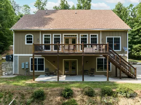 Exterior - 232 Sanctuary Way, Marshall, NC 28753 photo 3 of 5