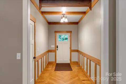 Entry Way - 232 Sanctuary Way, Marshall, NC 28753 photo 1 of 2