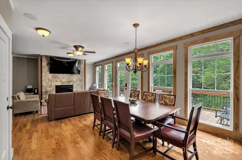 Dining - 232 Sanctuary Way, Marshall, NC 28753 photo 1 of 1