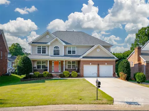 4165 Deerfield Nw Dr NW, Concord, NC 28027