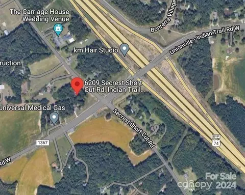 6209 Secrest Shortcut Rd, Indian Trail, NC 28079