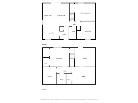 Floorplan - 218 Davis Dr, Morganton, NC 28655 photo 3 of 3