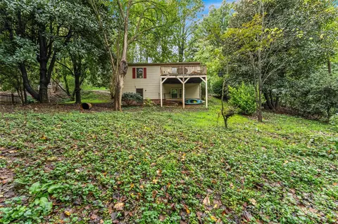 Exterior - 218 Davis Dr, Morganton, NC 28655 photo 4 of 5