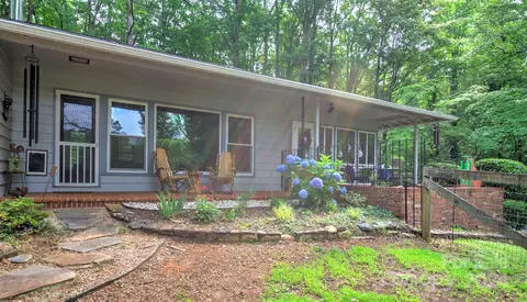 Exterior - 376 Page Farm Rd, Tryon, NC 28782 photo 2 of 11