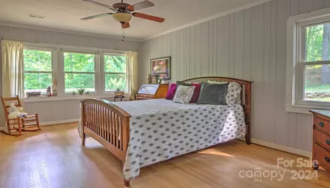 Bedroom - 376 Page Farm Rd, Tryon, NC 28782 photo 2 of 2