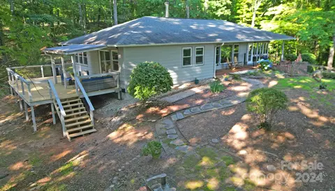 Exterior - 376 Page Farm Rd, Tryon, NC 28782 photo 9 of 11