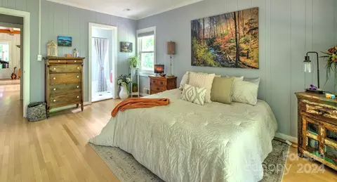 Bedroom - 376 Page Farm Rd, Tryon, NC 28782 photo 1 of 2