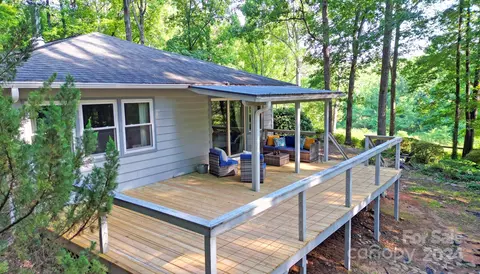 Exterior - 376 Page Farm Rd, Tryon, NC 28782 photo 10 of 11