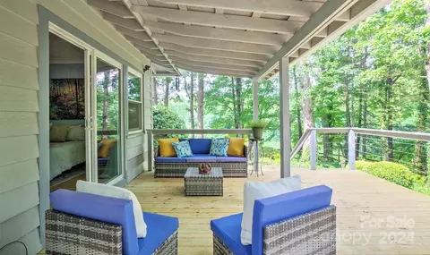 Exterior - 376 Page Farm Rd, Tryon, NC 28782 photo 7 of 11