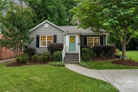 4121 Commonwealth Ave, Charlotte, NC 28205
