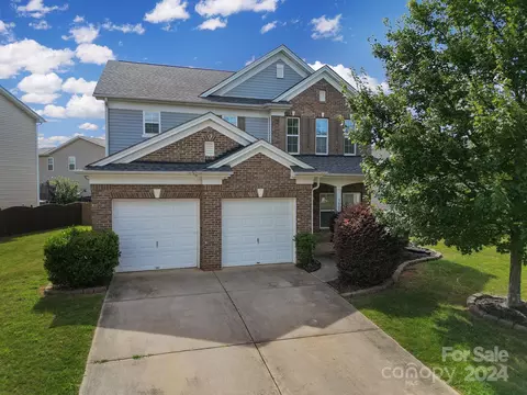 9807 Rocky Ford Club Rd, Charlotte, NC 28269