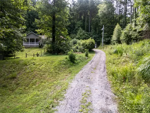 Exterior - 124 Wilds Branch Rd, Marshall, NC 28753 photo 15 of 16