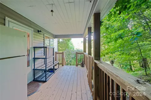 Exterior - 124 Wilds Branch Rd, Marshall, NC 28753 photo 7 of 16