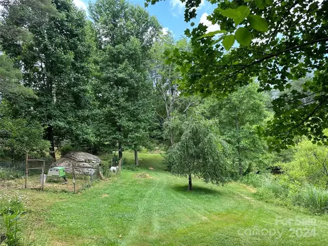 Exterior - 124 Wilds Branch Rd, Marshall, NC 28753 photo 12 of 16