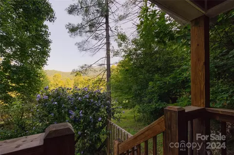 Exterior - 124 Wilds Branch Rd, Marshall, NC 28753 photo 8 of 16