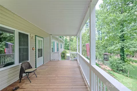 Exterior - 124 Wilds Branch Rd, Marshall, NC 28753 photo 6 of 16