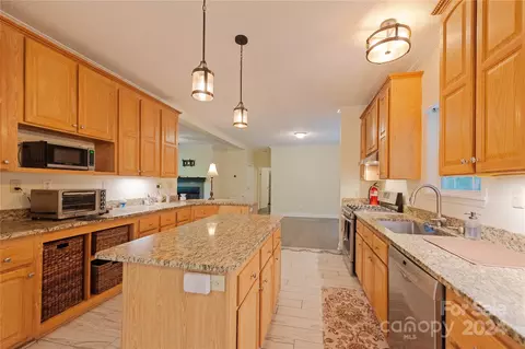 Kitchen - 124 Wilds Branch Rd, Marshall, NC 28753 photo 1 of 1